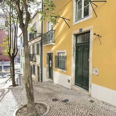 Santos N Bright Third Floor Lisboa